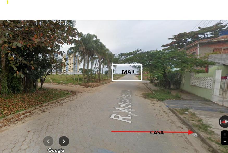 Casa Temporada Caraguatatuba Massaguacu Exterior foto